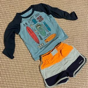 Patagonia Swim Set - GUC